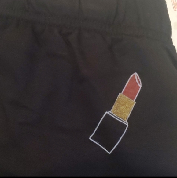 Lauren Moshi Mini Lipstick Alana sweatpants - Picture 8 of 9